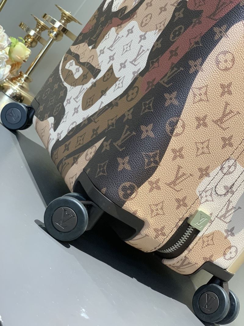 LV Suitcase